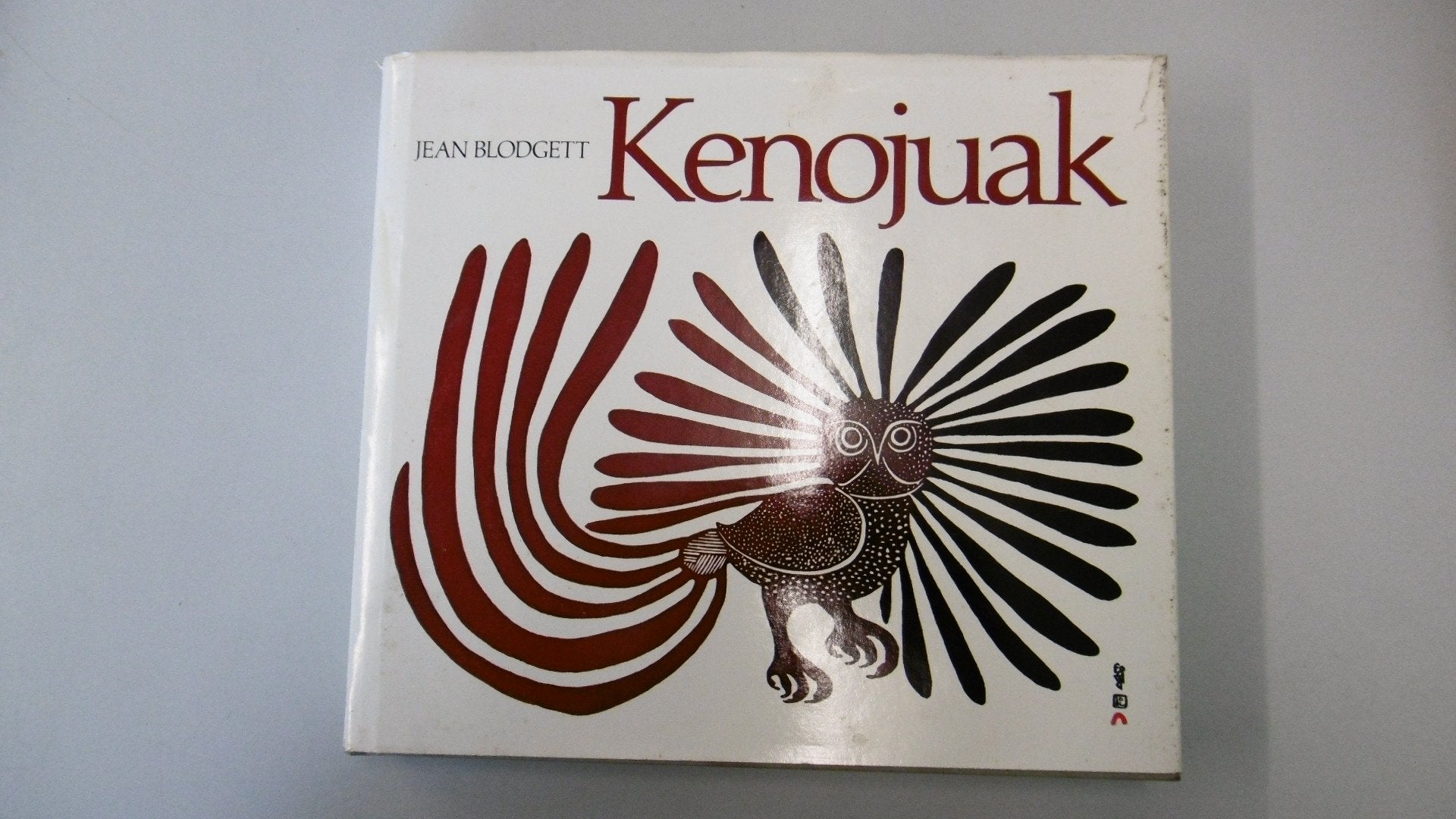 Kenojuak,Used