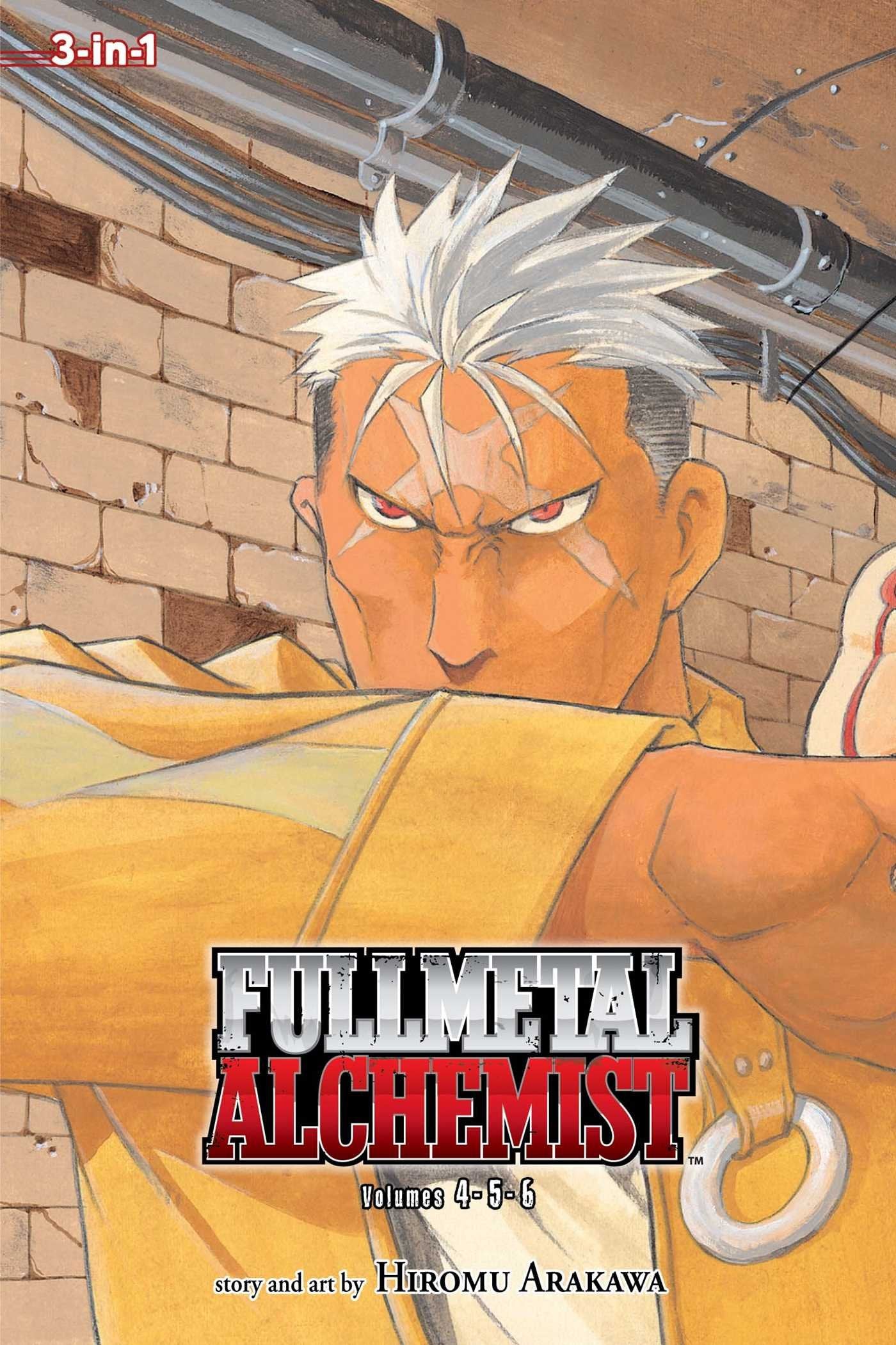 Fullmetal Alchemist, Vol. 46 (Fullmetal Alchemist 3In1)