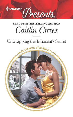 Unwrapping the Innocents Secret (Secret Heirs of Billionaires, 30)