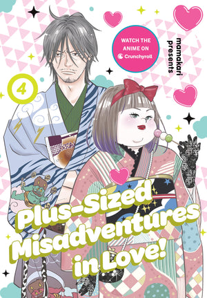 PlusSized Misadventures In Love!, Volume 4