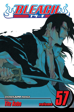 Bleach, Vol. 57 (57),New