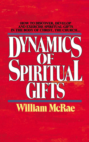 Dynamics of Spiritual Gifts,Used