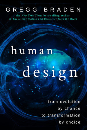 Human by Design: From Evolution by Chance to Transformation by Choice-New Condition