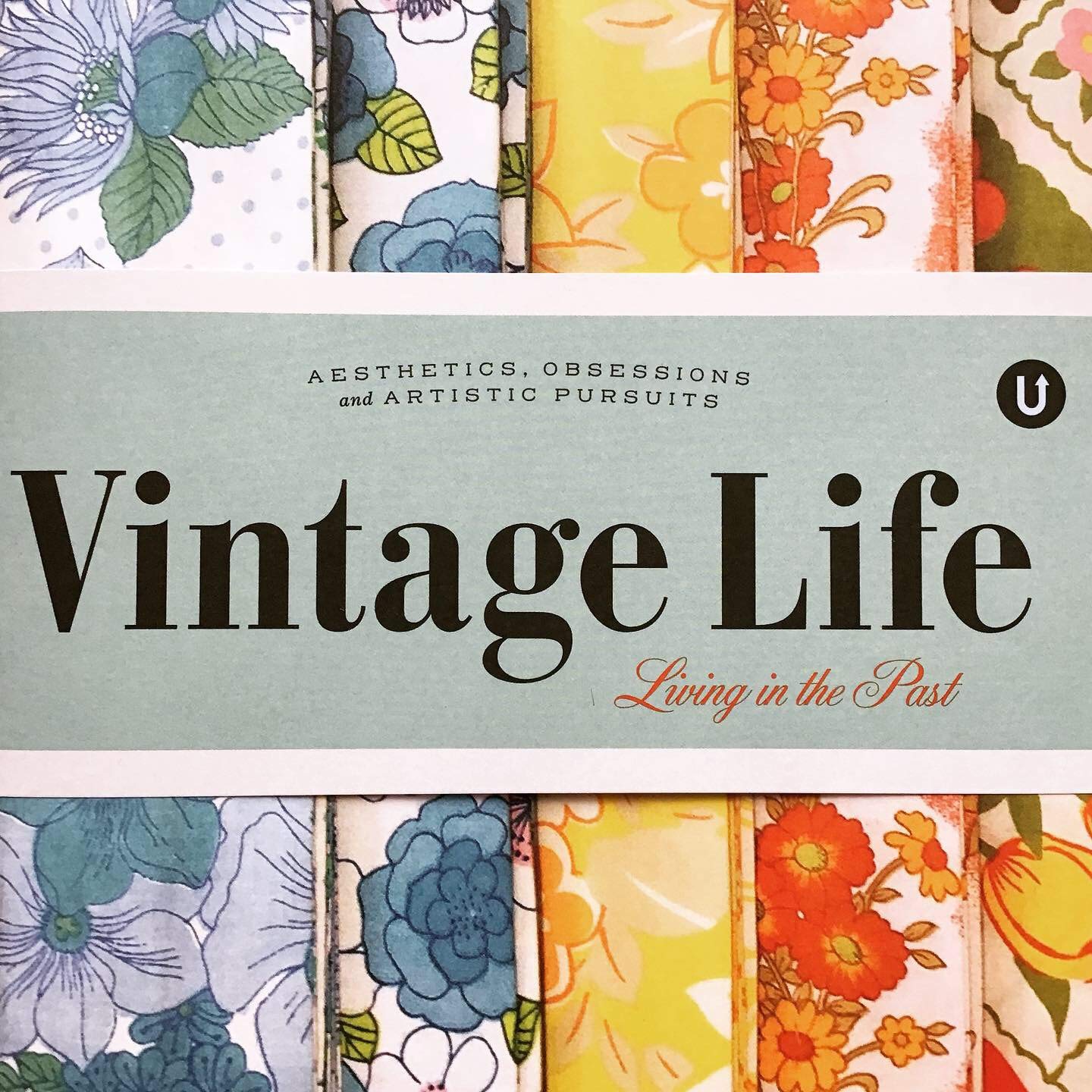 Vintage Life: Living In The Past: Encyclopedia Of Inspiration V
