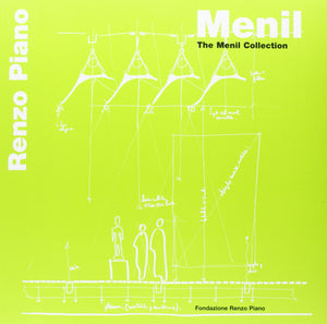The Menil Collection (Renzo Piano Monographs) (Italian And English Edition),Used