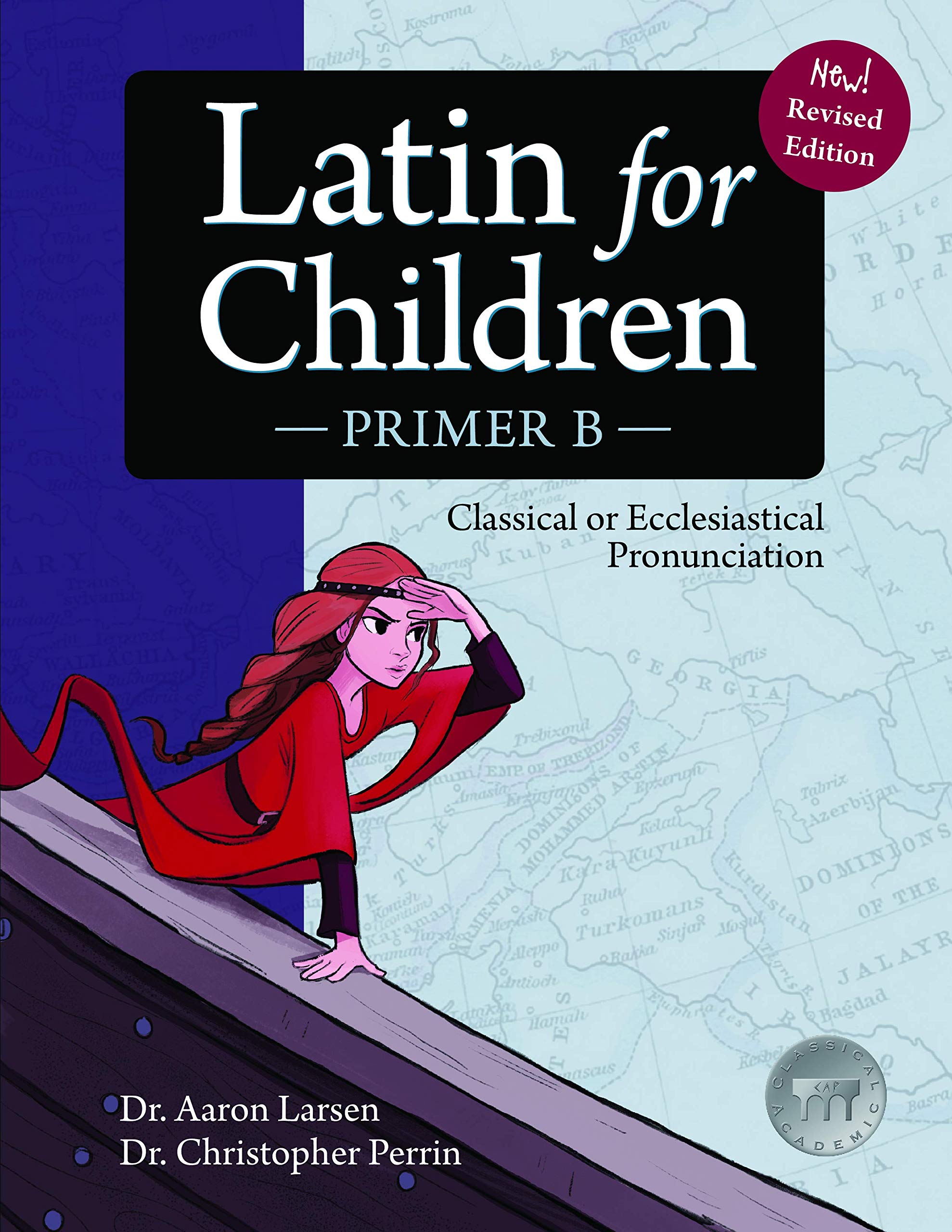 Latin For Children, Primer B (Latin Edition),Used