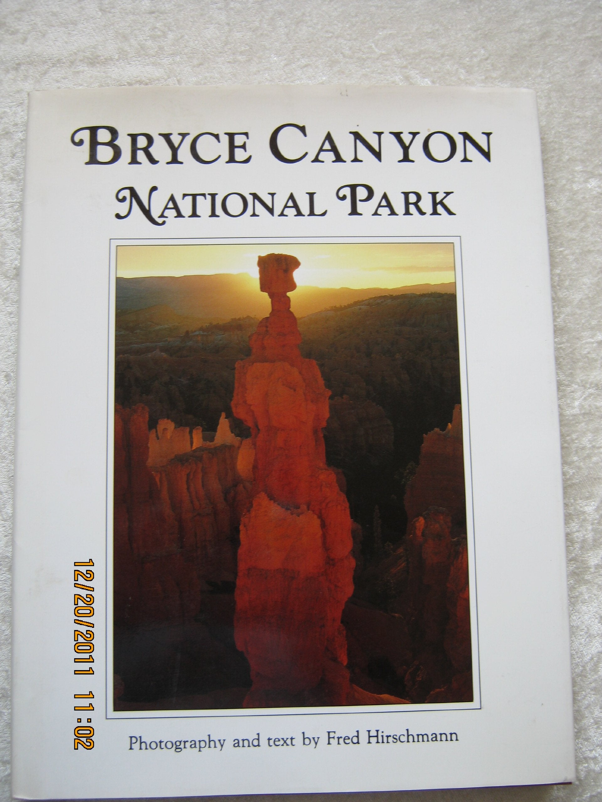 Bryce Canyon National Park,Used