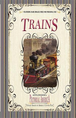 Trains (Pictorial America),Used