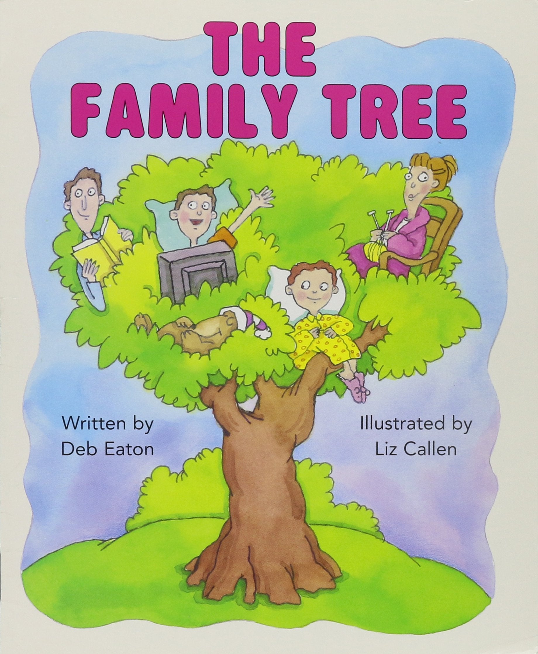 Ready Readers, Stage 4, Book 1, the Family Tree, Single Copy,Used