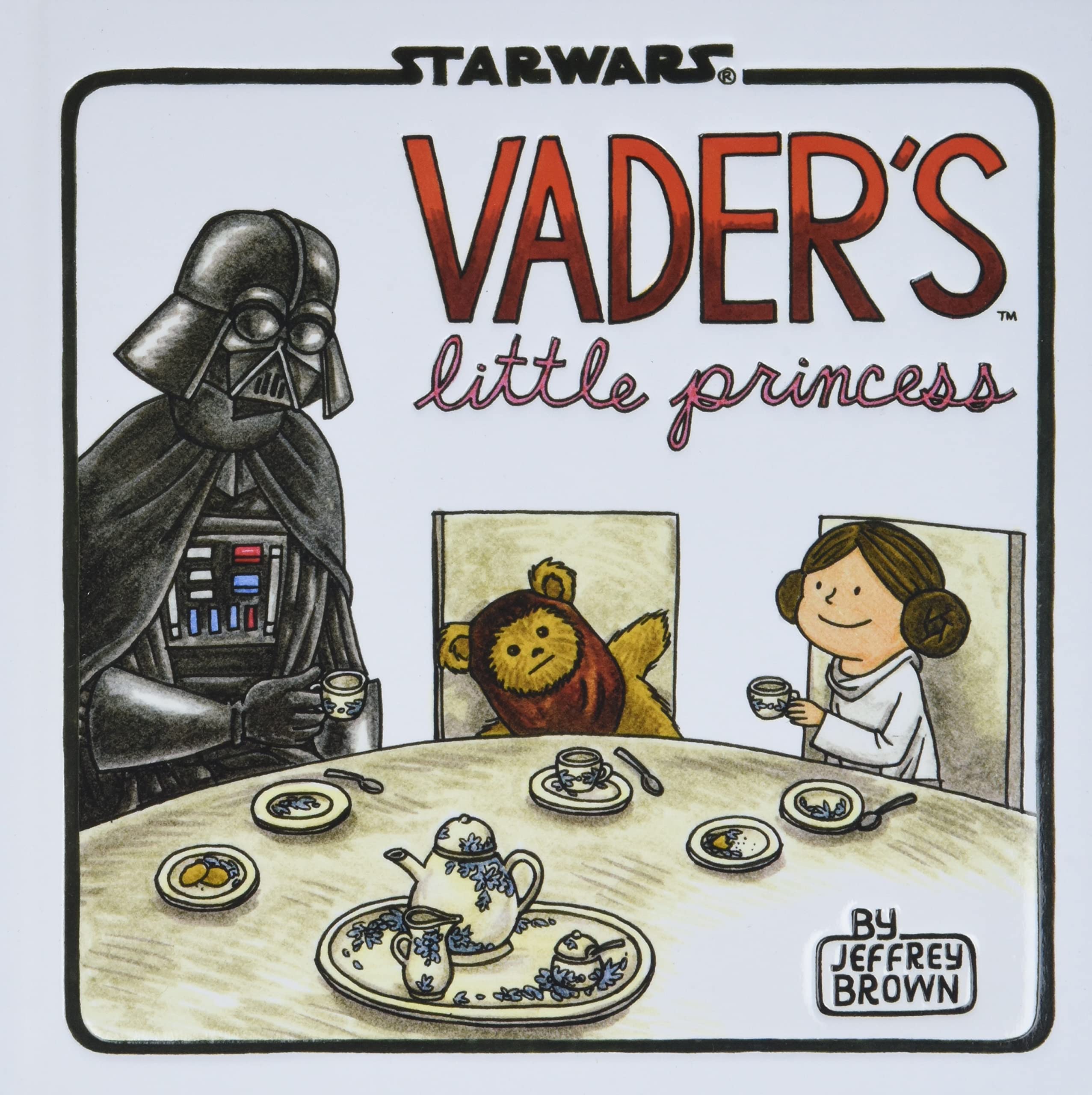 Vader'S Little Princess,Used