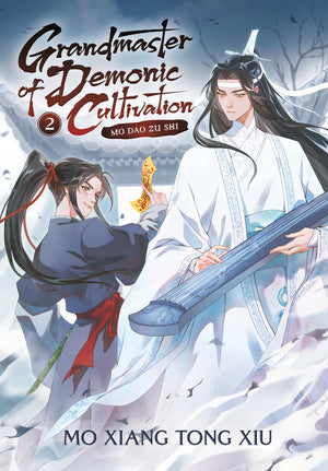 Grandmaster of Demonic Cultivation: Mo Dao Zu Shi (Novel) Vol. 2-New