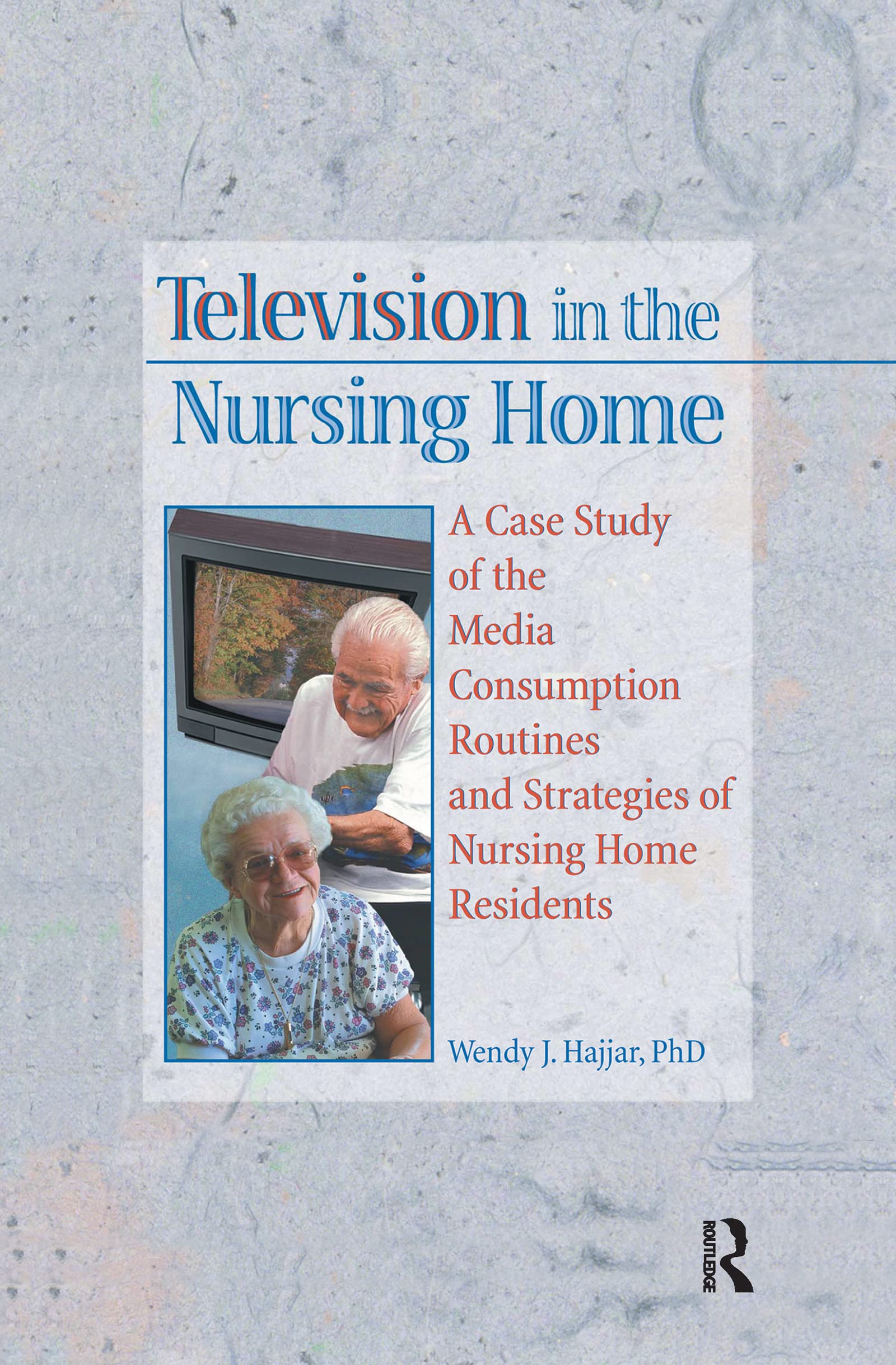 Television in the Nursing Home,Used