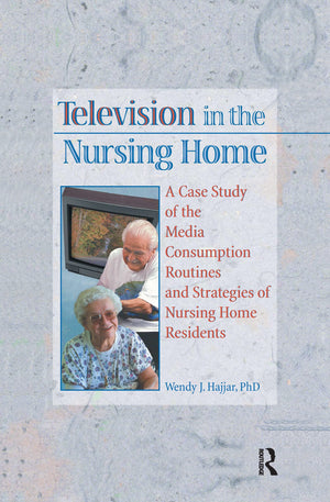 Television in the Nursing Home,Used