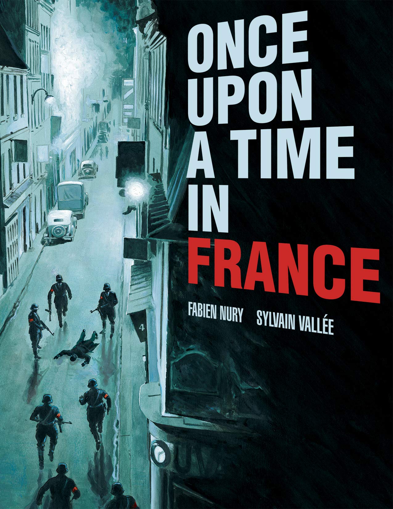 Once Upon a Time in France,Used