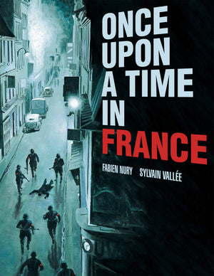 Once Upon a Time in France,Used