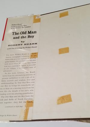 The Old Man and the Boy,Used
