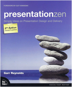 Presentationzen: Simple Ideas On Presentation Design And Delivery (Voices That Matter)-used