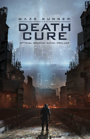 Maze Runner: The Death Cure: The Official Graphic Novel Prelude (1),Used