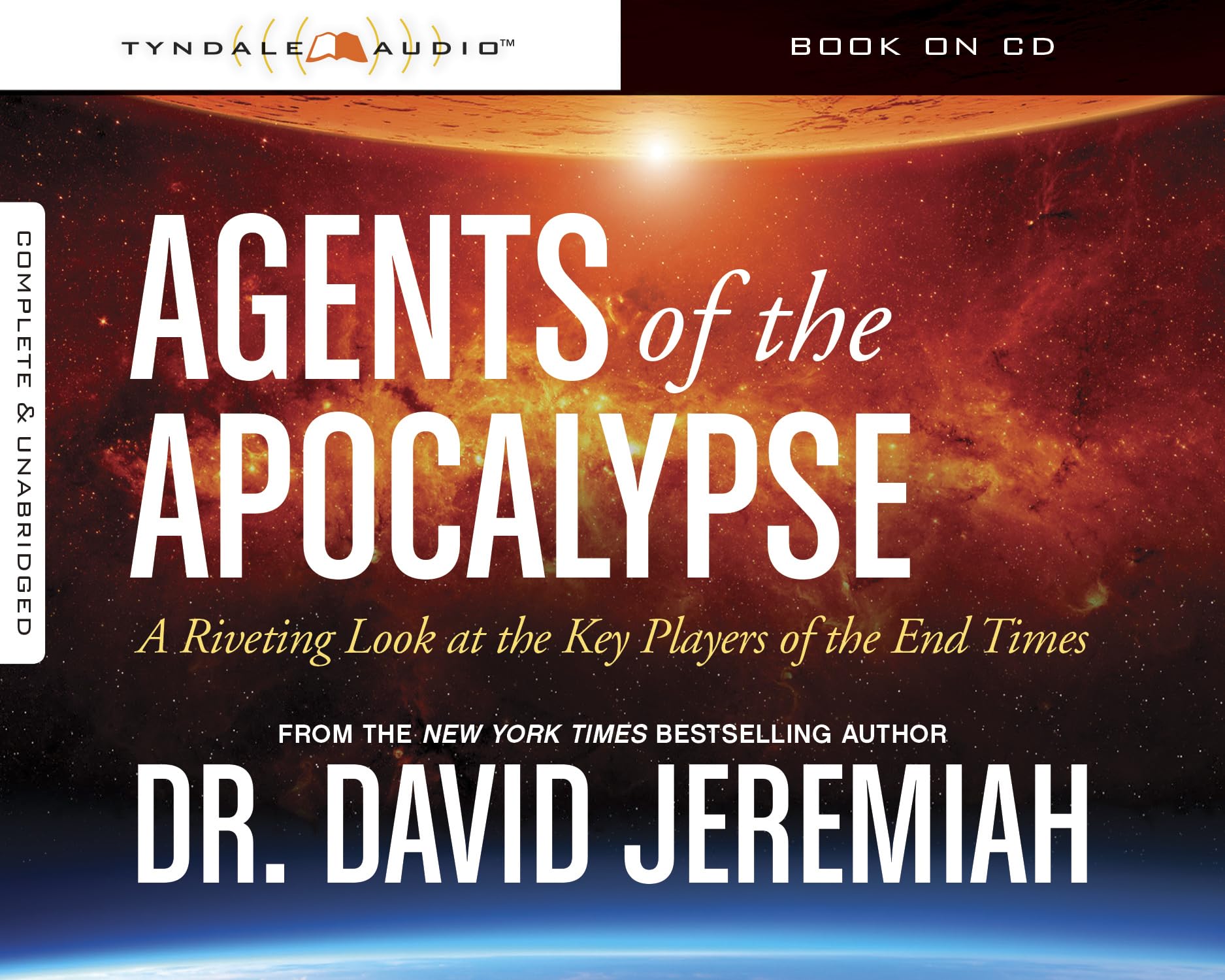 Agents of the Apocalypse: A Riveting Look at the Key Players of the End Times,Used