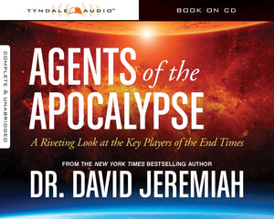 Agents of the Apocalypse: A Riveting Look at the Key Players of the End Times,Used