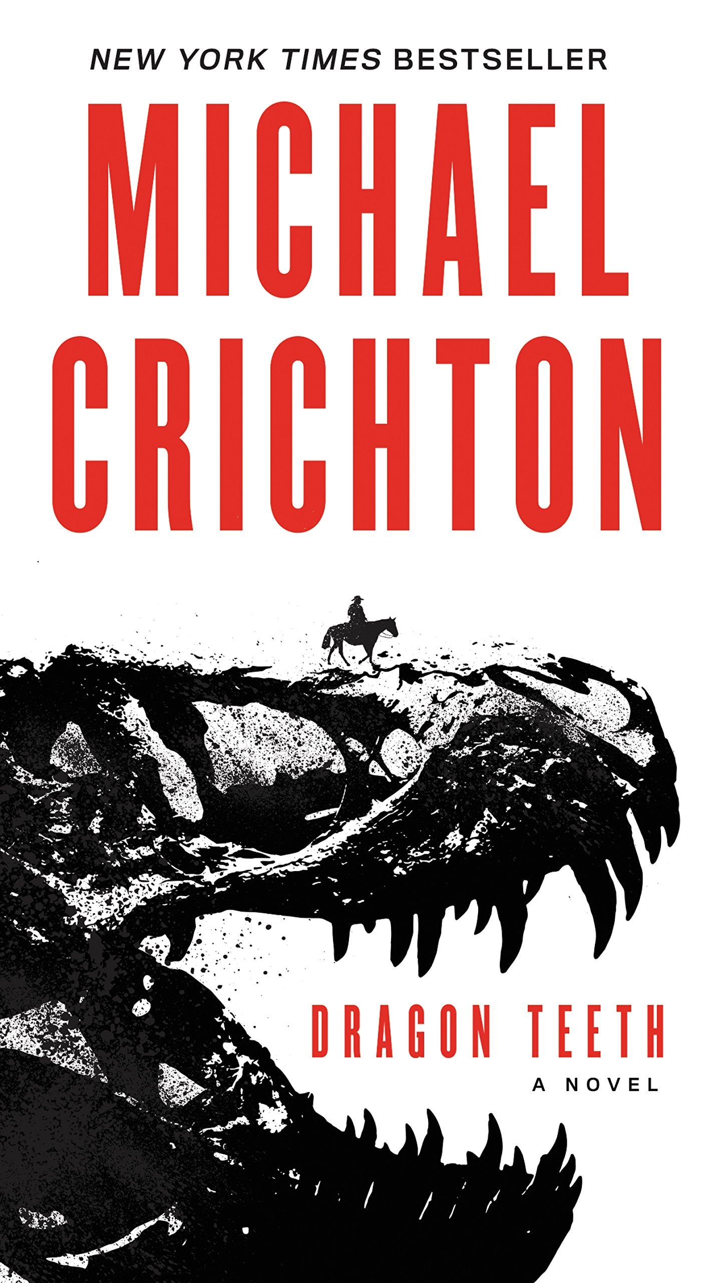 Dragon Teeth: A Novel,Used