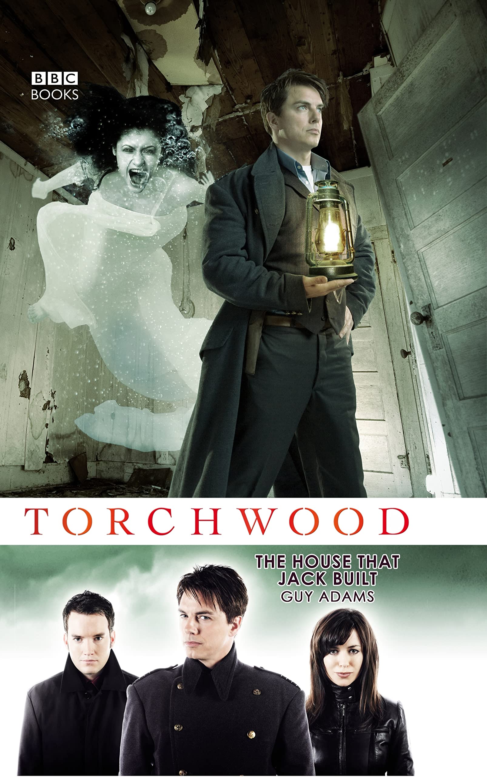 The House That Jack Built (Torchwood #12),Used