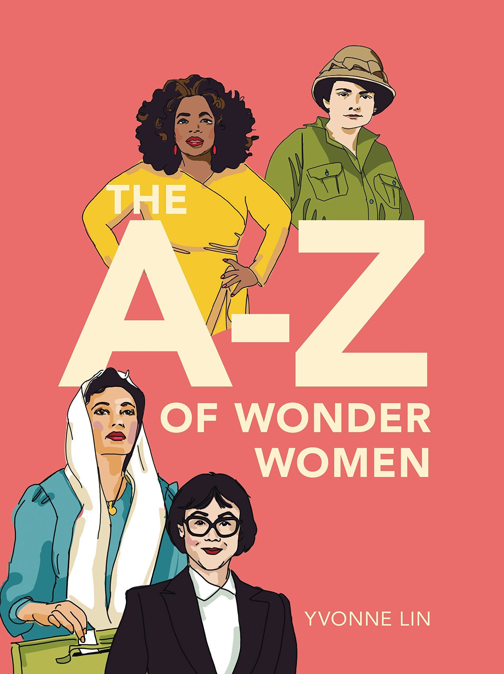 The AZ of Wonder Women,Used