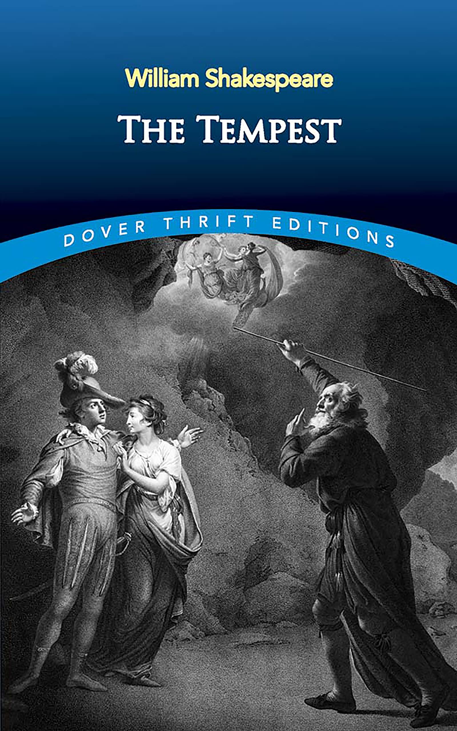 The Tempest (Dover Thrift Editions: Plays),New