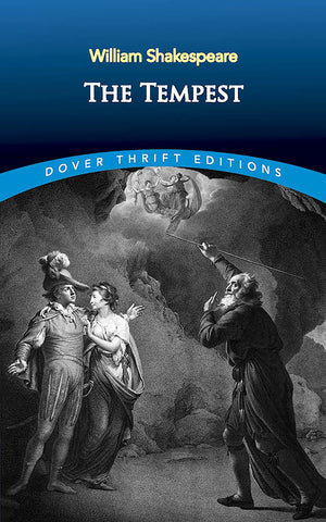 The Tempest (Dover Thrift Editions: Plays),Used