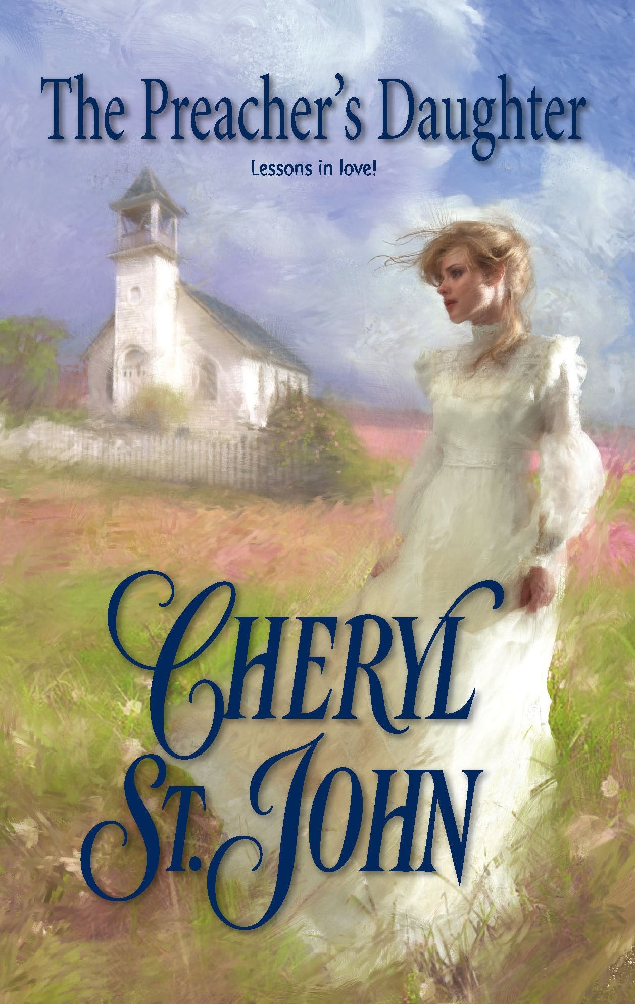 The Preacher's Daughter,Used