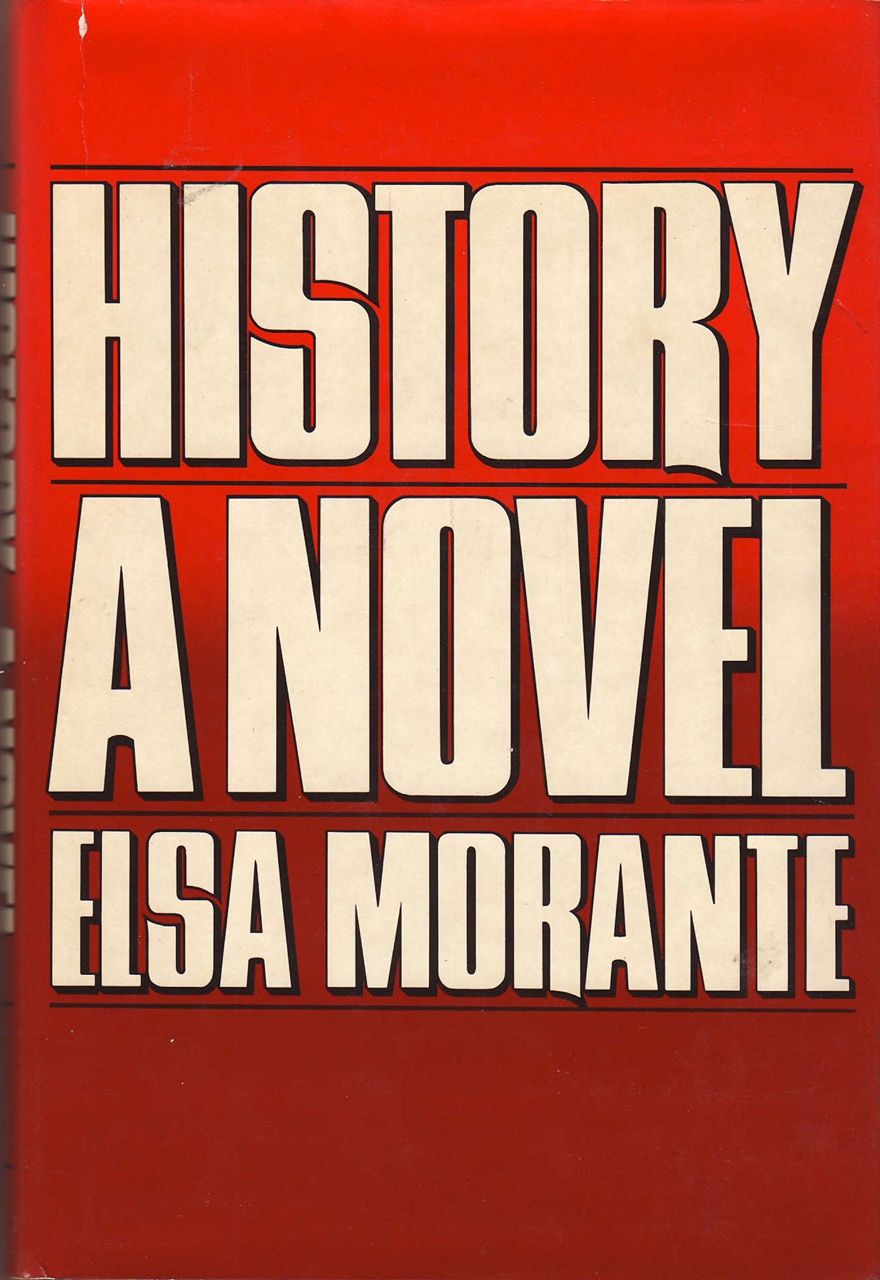 HISTORY: A NOVEL,Used