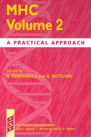 MHC: Volume 2: A Practical Approach (Practical Approach Series),Used