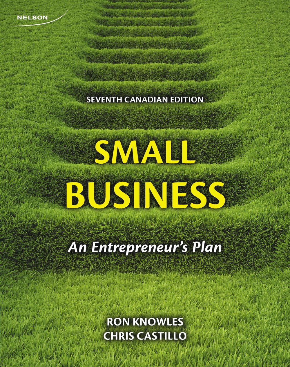 Small Business: An Enterpreneur'S Plan,Used