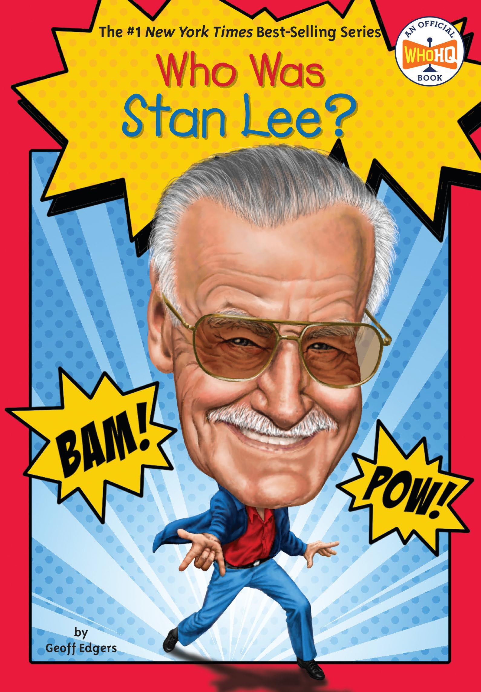 Who Was Stan Lee?,Used