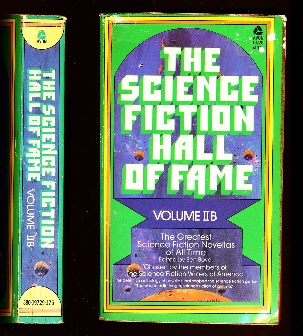 The Science Fiction Hall Of Fame, Volume Iib,Used