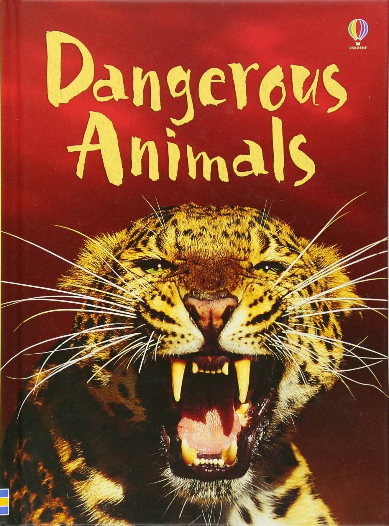 Dangerous Animals (Usborne Beginners, Information for Young Readers, Level 1),Used