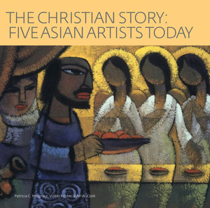 The Christian Story: Five Asian Artists Today,Used