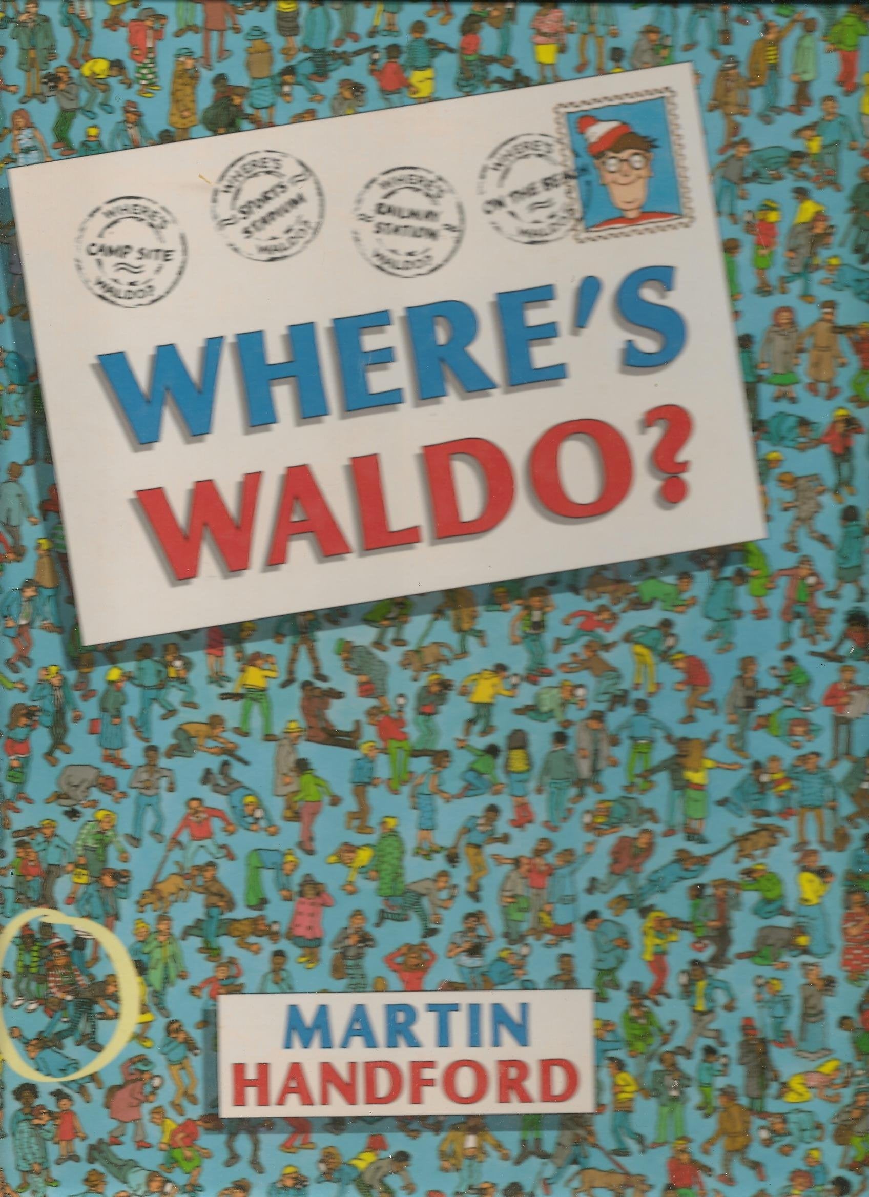 Where's Waldo?,New