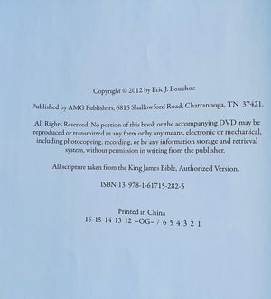 The Tabernacle (Volume 1),Used