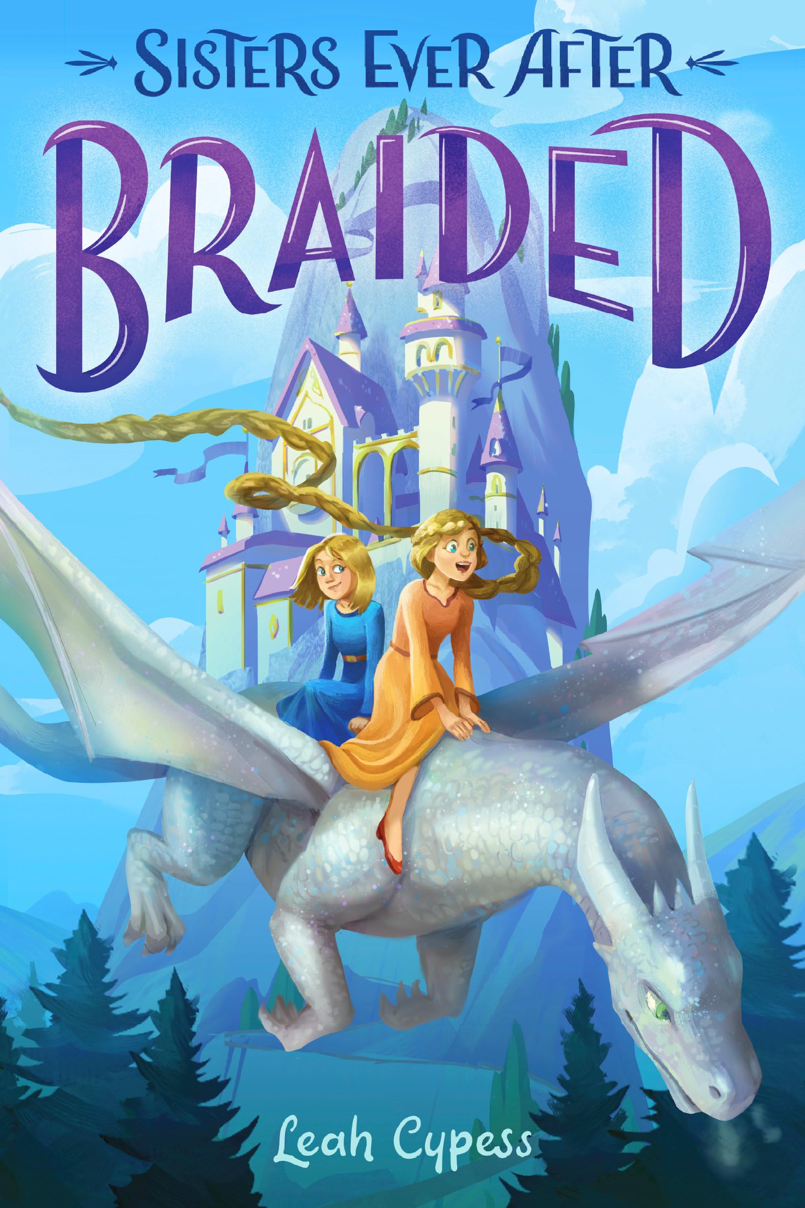 Braided (Sisters Ever After),Used