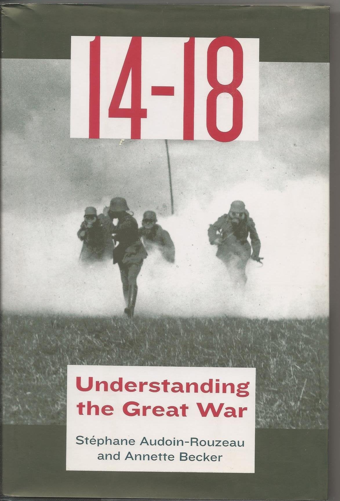 1418: Understanding The Great War,New