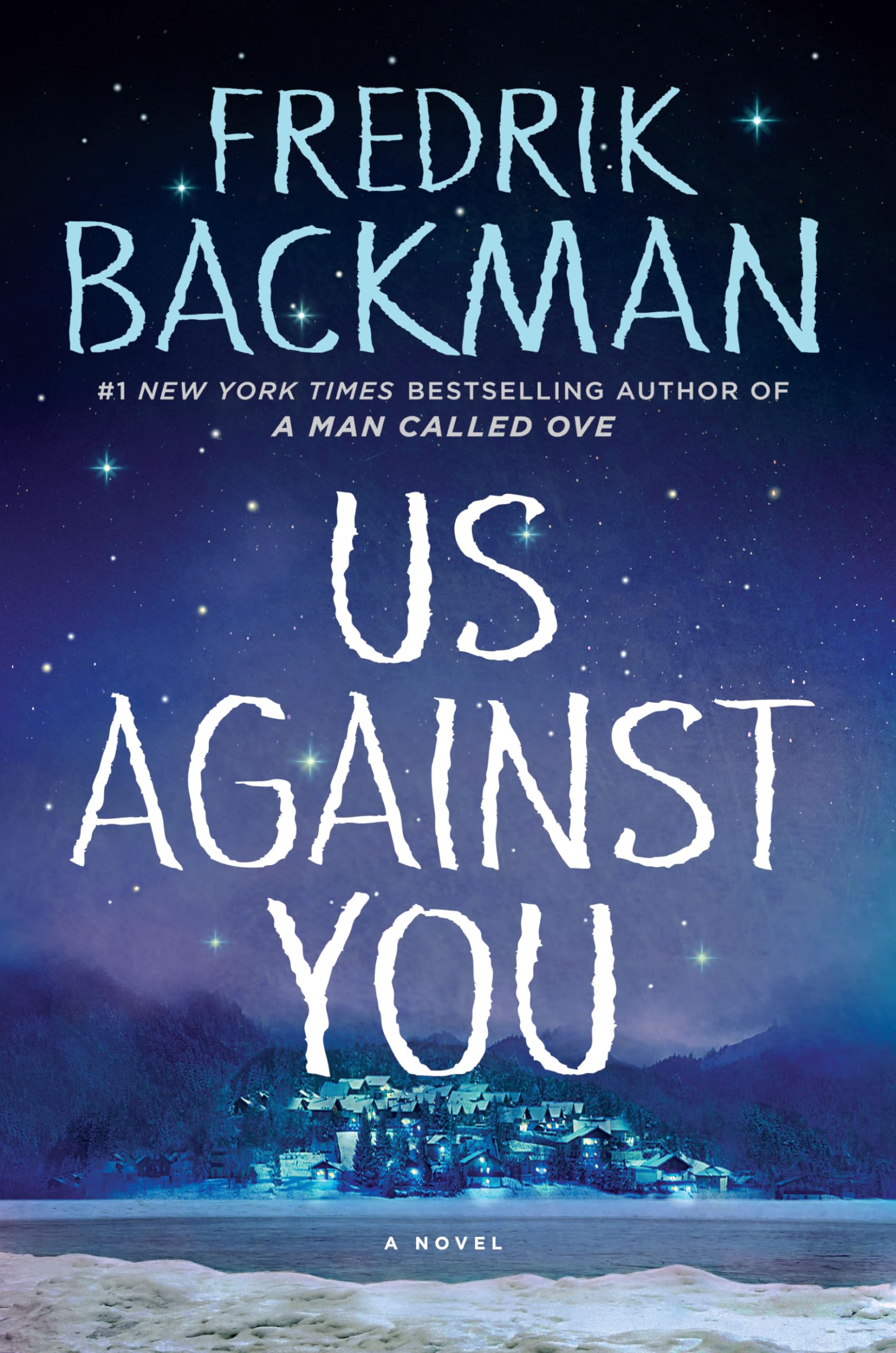 Us Against You (Beartown),Used