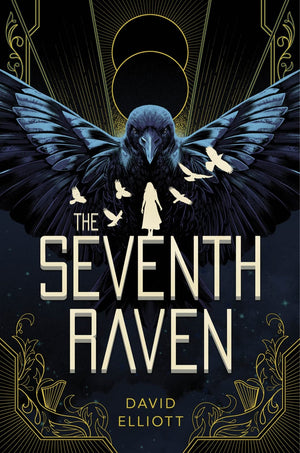 The Seventh Raven,Used