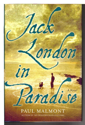 Jack London in Paradise: A Novel,Used