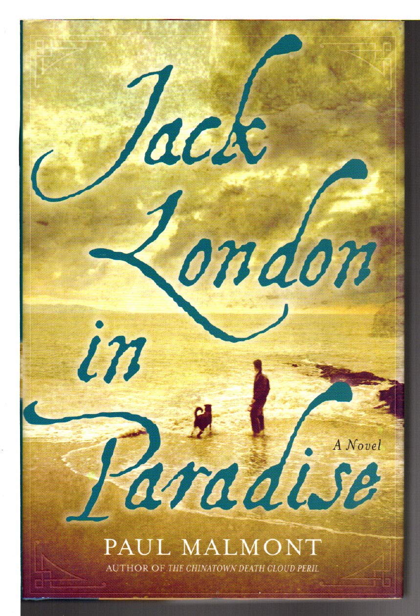 Jack London in Paradise: A Novel,Used