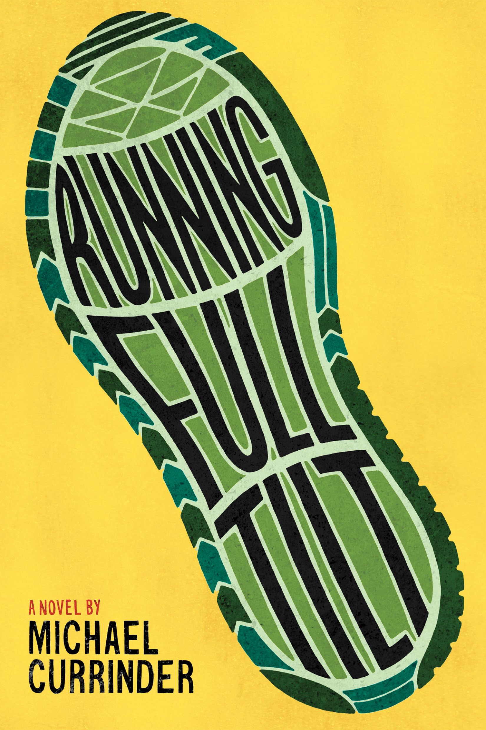 Running Full Tilt,Used
