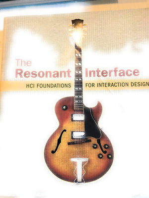 The Resonant Interface: Hci Foundations For Interaction Design-used