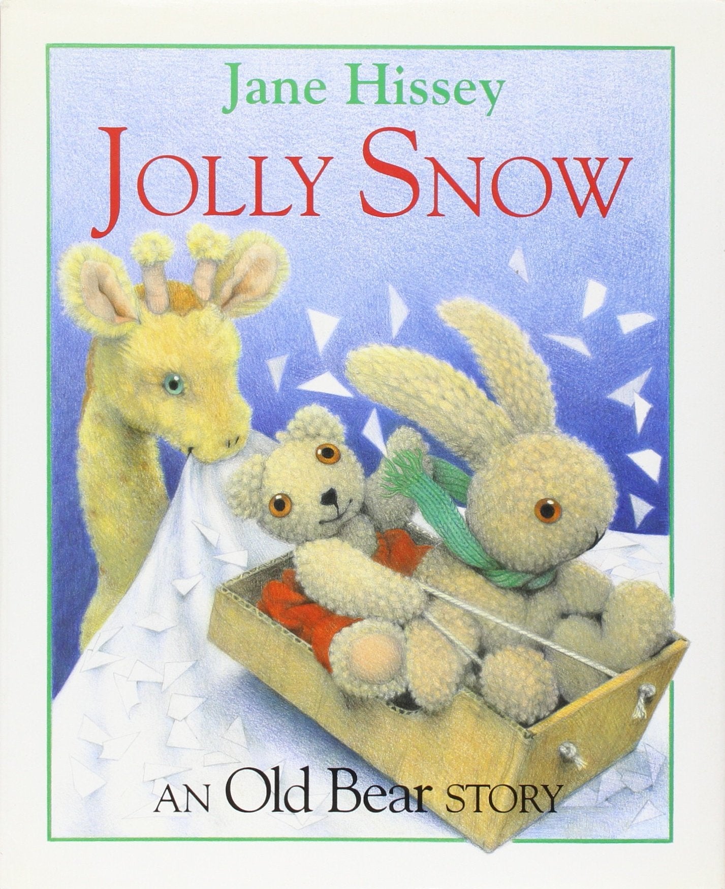 Jolly Snow,Used