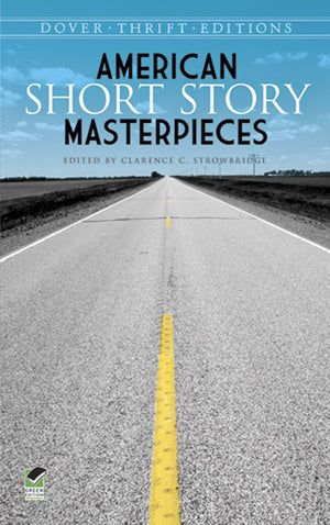 American Short Story Masterpieces (Dover Thrift Editions: Short Stories),Used