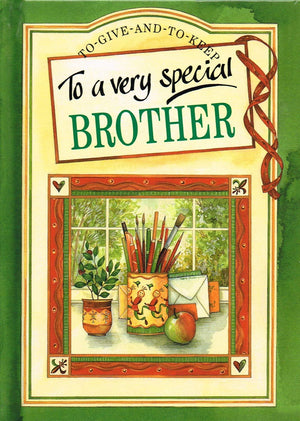 To a Very Special Brother,Used